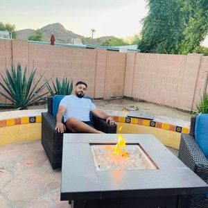 Meet your Posher, Roberto